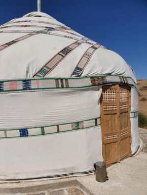 OXUS ADVENTURE YURT CAMP
